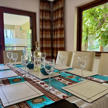 Private 5 Bedroomed Botanika In Turunc With Private Pool * 말마리스