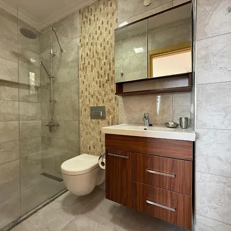Private 5 Bedroomed Botanika In Turunc With Private Pool 빌라 *