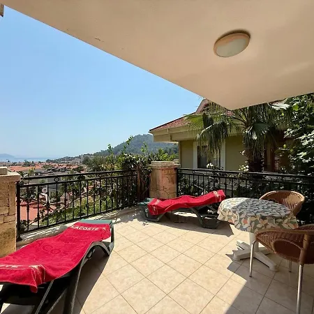 Private 5 Bedroomed Botanika In Turunc With Private Pool 빌라 말마리스
