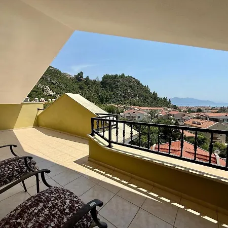 Private 5 Bedroomed Botanika In Turunc With Private Pool 빌라 말마리스