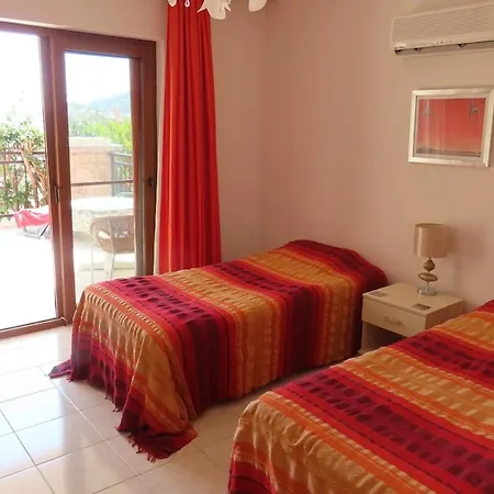 Private 5 Bedroomed Botanika In Turunc With Private Pool * 말마리스