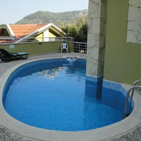 Private 5 Bedroomed Botanika In Turunc With Private Pool * 말마리스