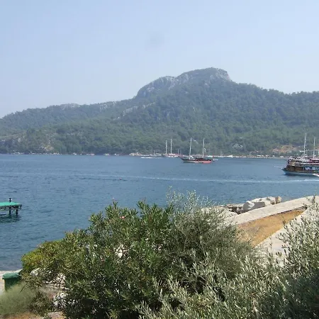 Private 5 Bedroomed Botanika In Turunc With Private Pool 말마리스