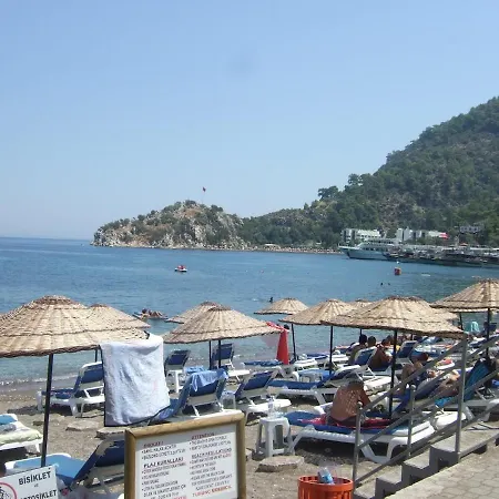 Private 5 Bedroomed Botanika In Turunc With Private Pool 말마리스